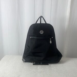 GUC BAGGALINI BLACK BACKPACK L 10” x H 11” x D 4”